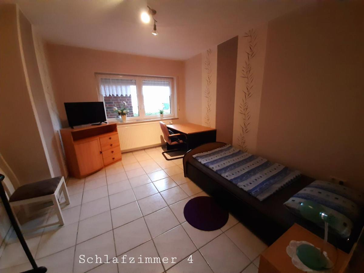 Kastner Monteurwohnung Neuborger Eksteriør bilde